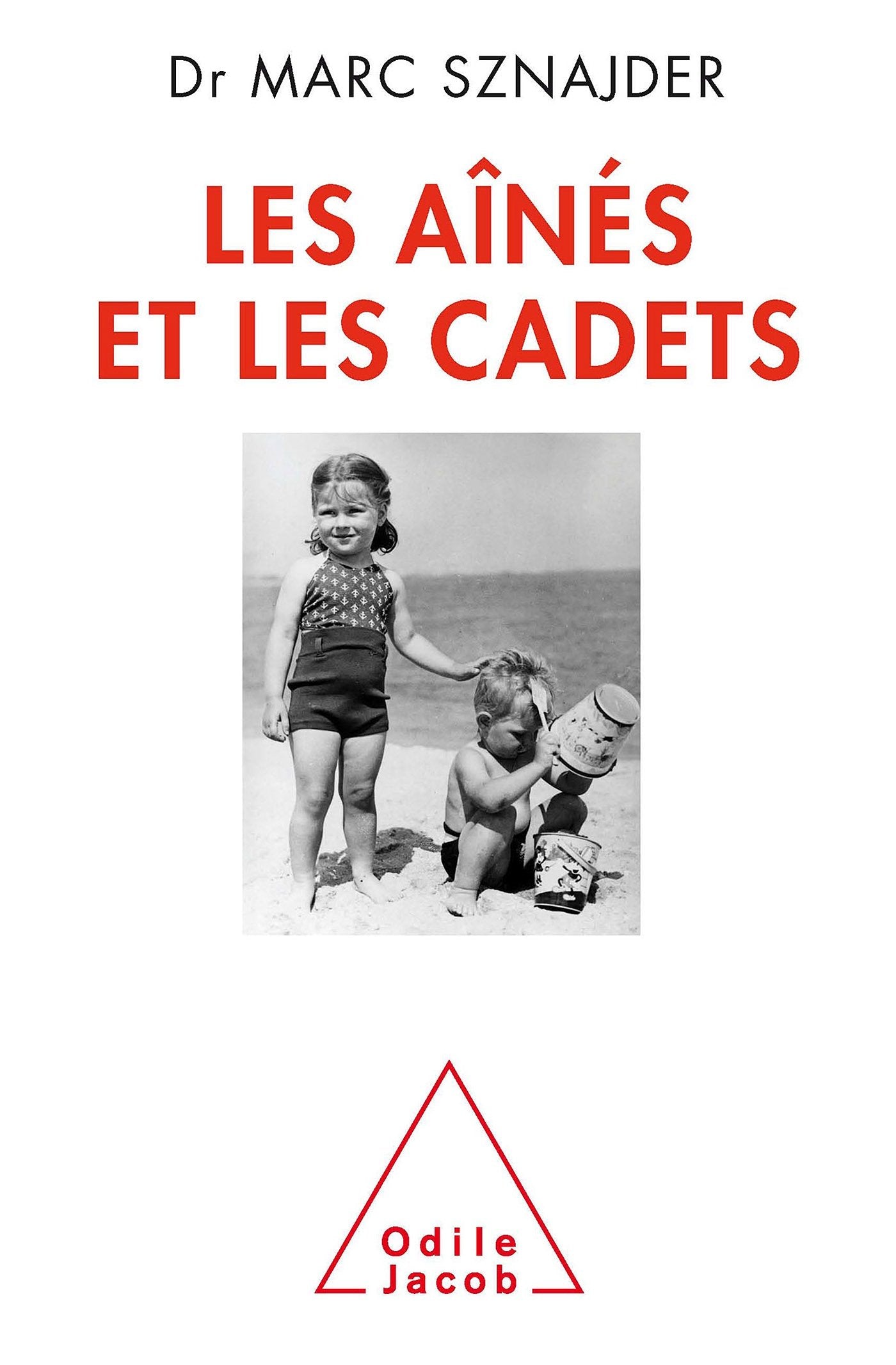 Les Aînés et les Cadets 9782738126566