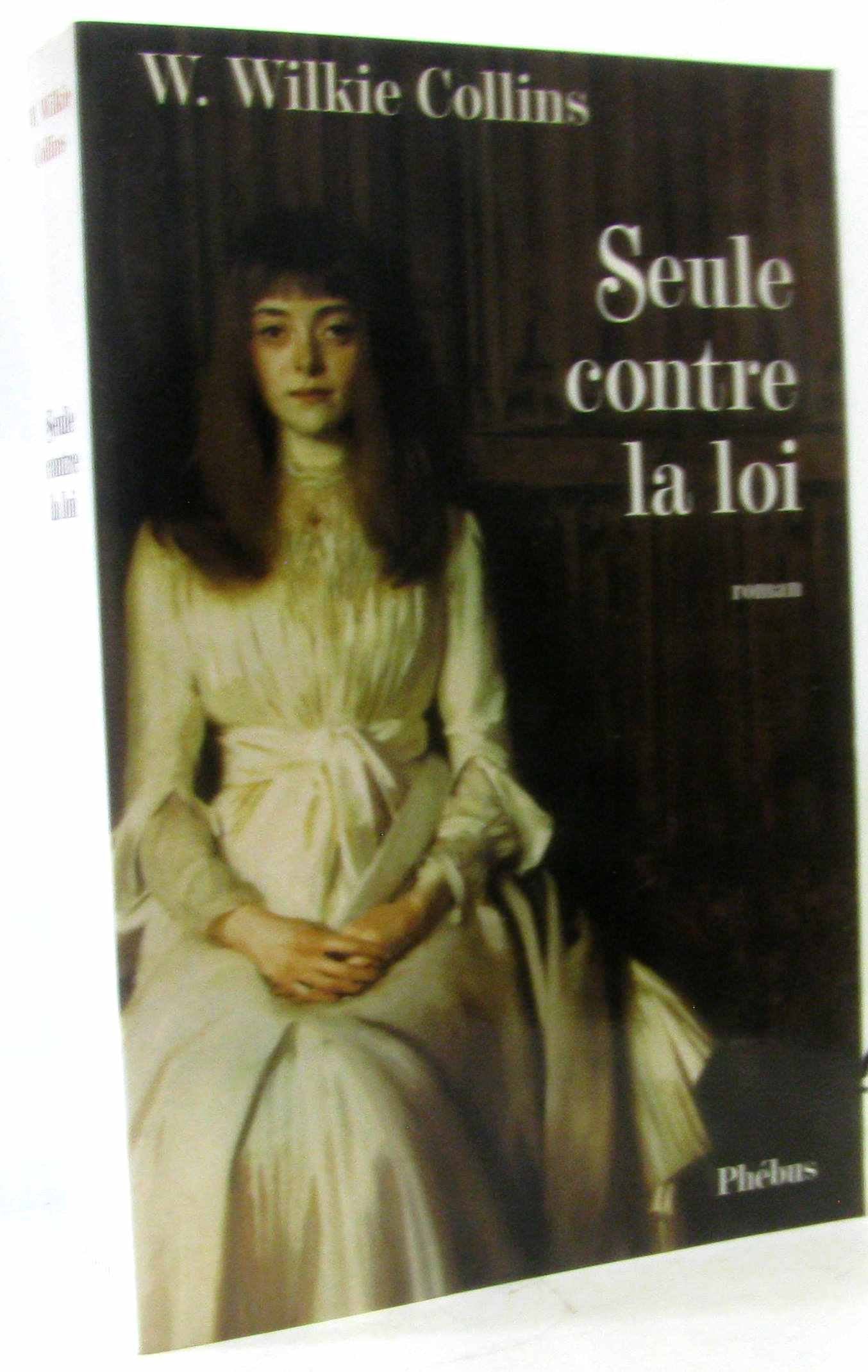 Seule contre la loi 9782859405946