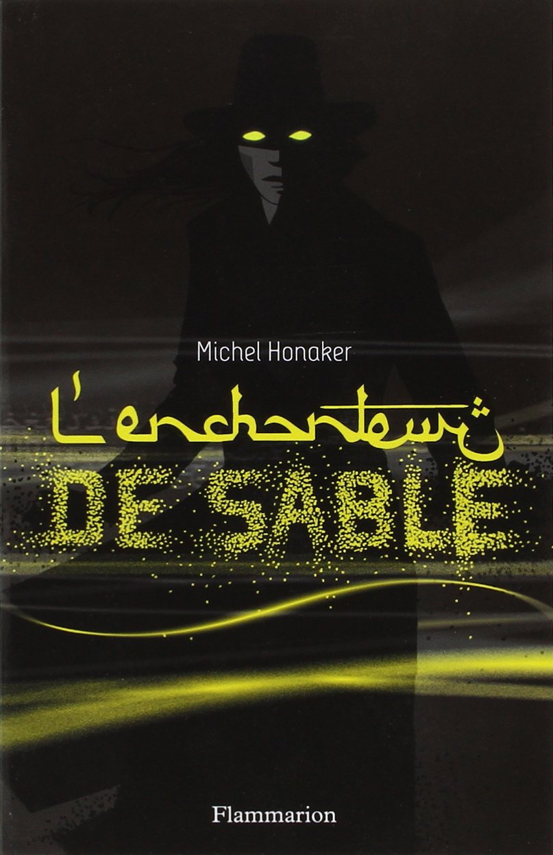 L'enchanteur de sable 9782081240599