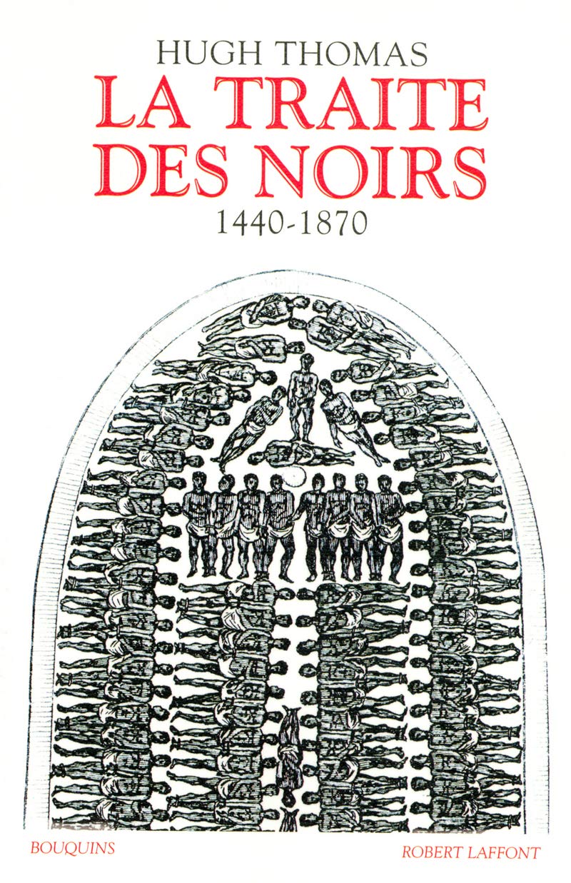 La traite des noirs : 1440-1870 9782221105597