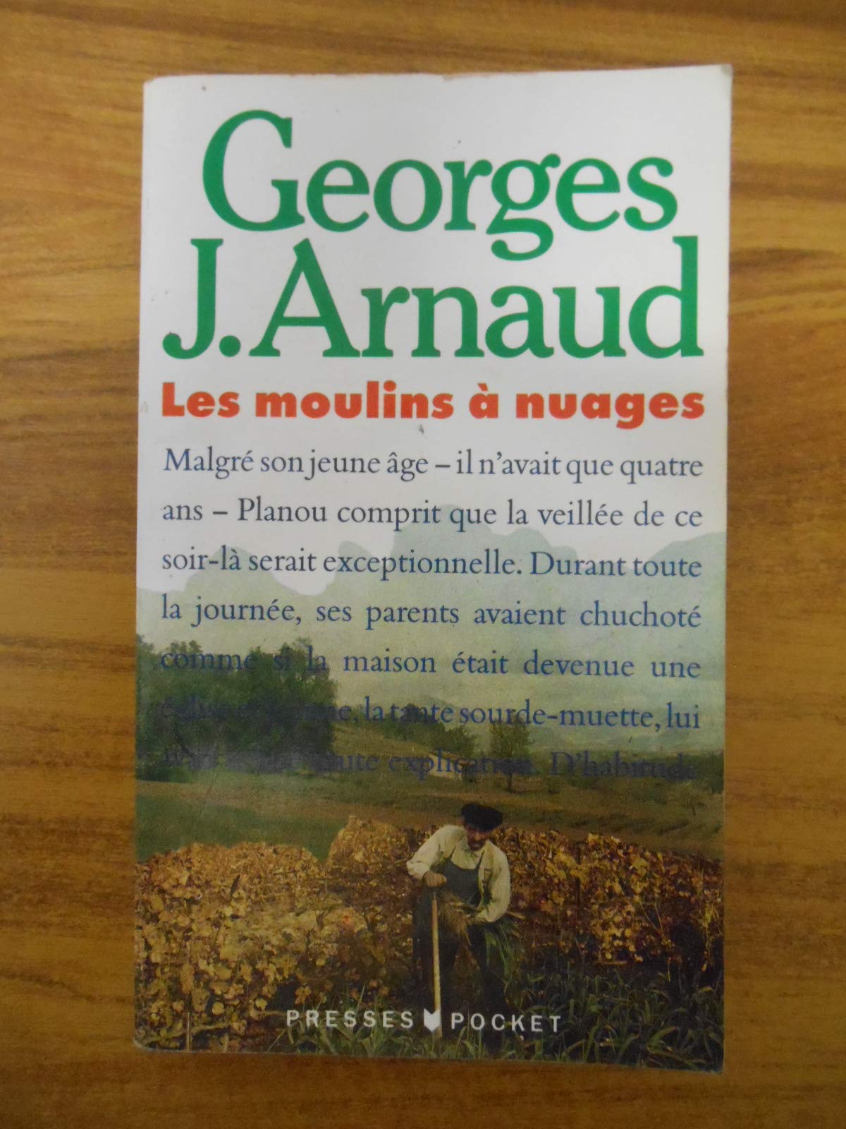 Les Moulins à nuages 9782266029902
