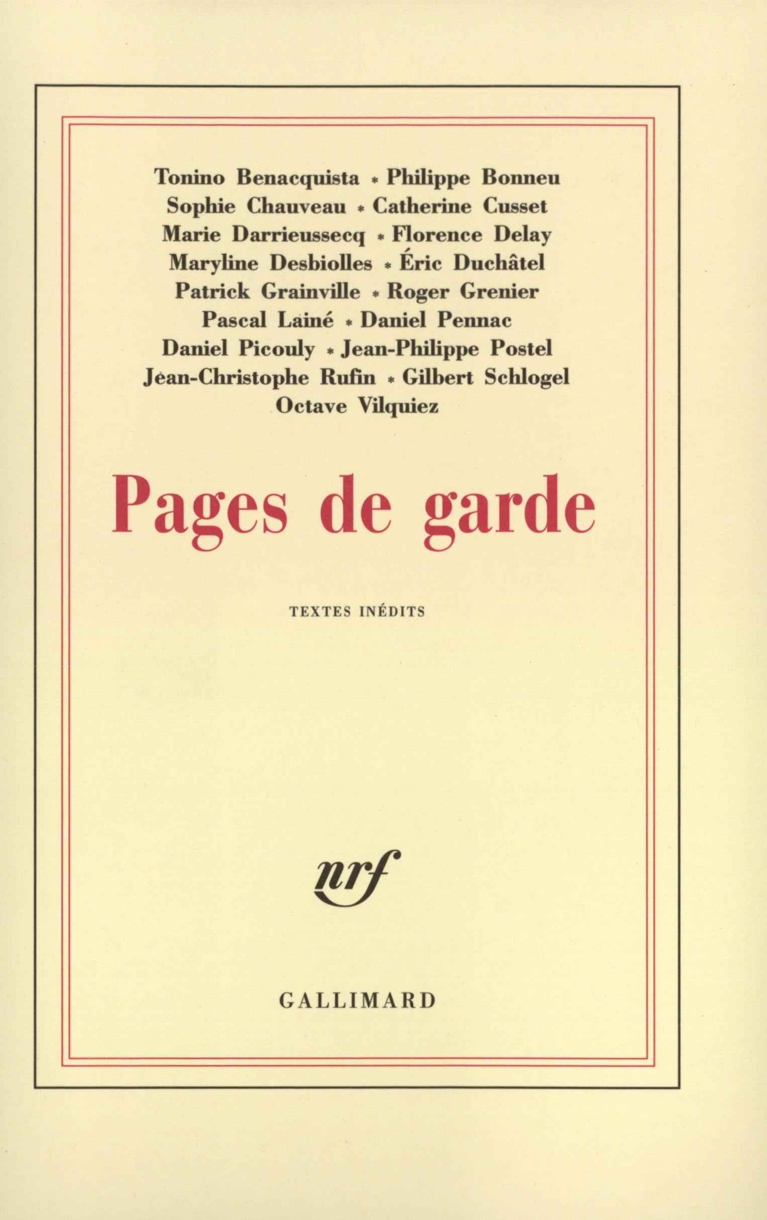 Pages de garde 9782070764877
