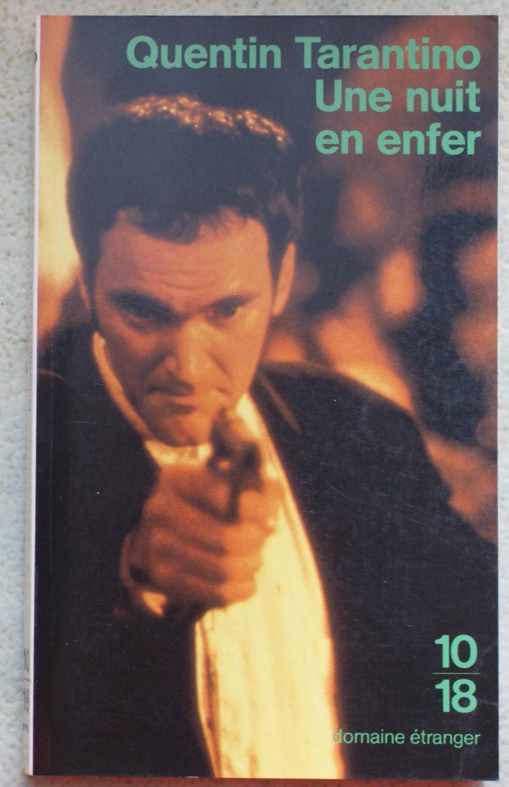 Une nuit en enfer: Scénario 9782264024305