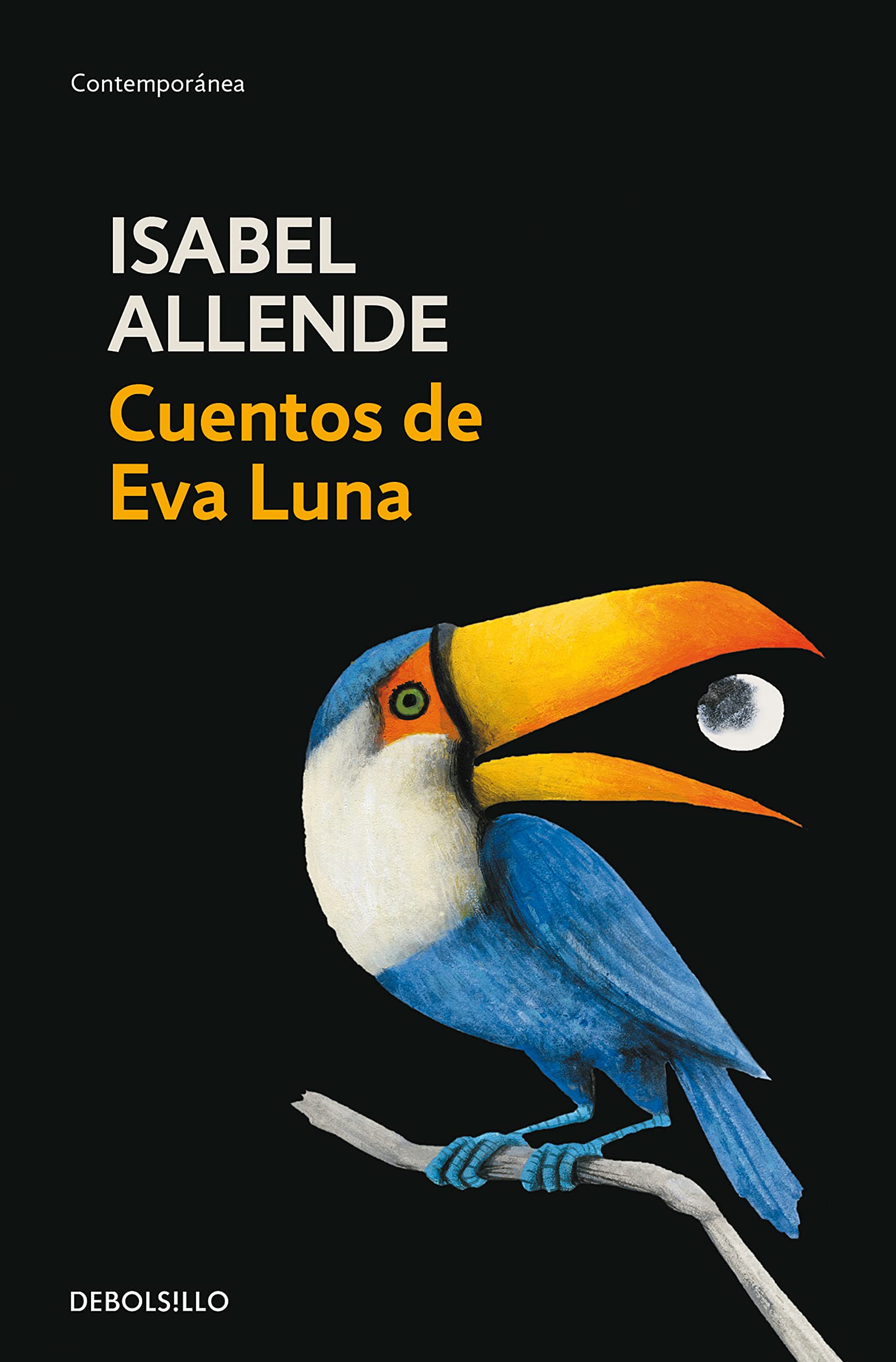 Cuentos De Eva Luna / The Stories of Eva Luna 9788497592529