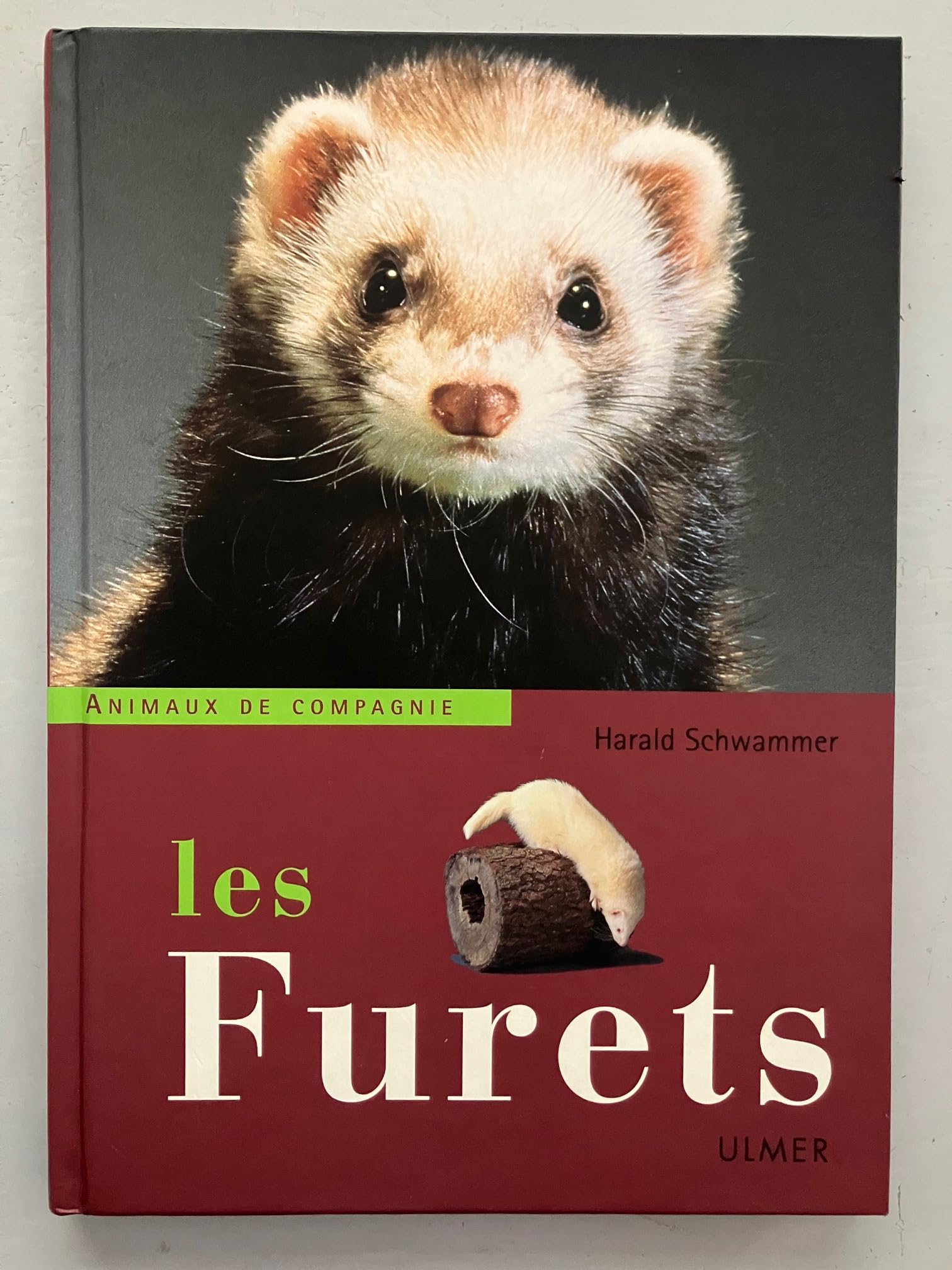 Les furets 9782841381449