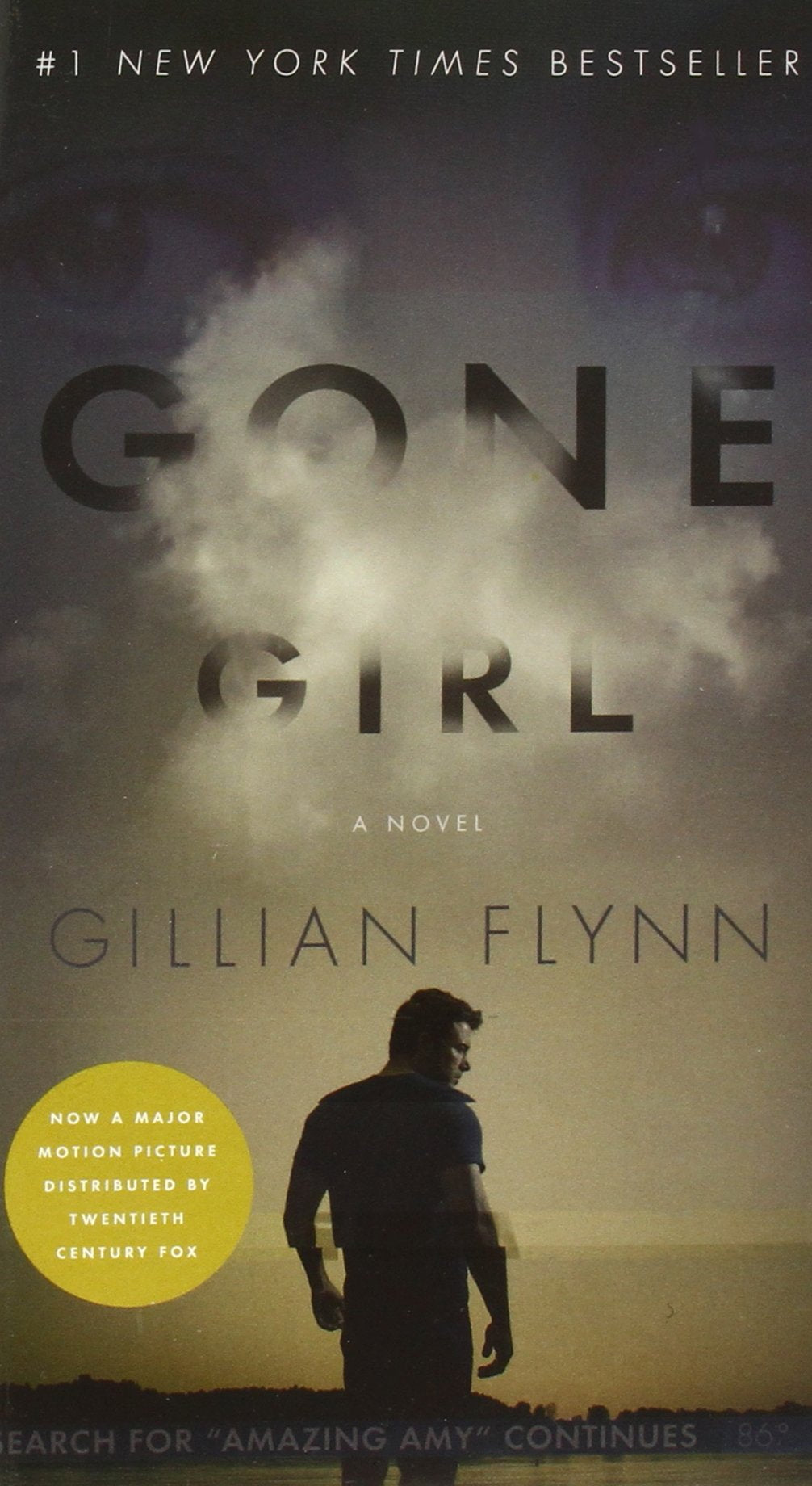 Gone Girl 9780553418354