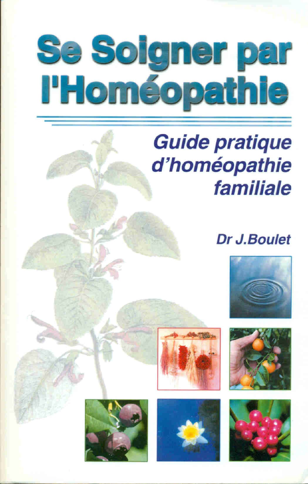 Se soigner par l'homéopathie 9782908554199