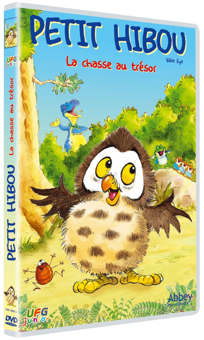 Petit Hibou-La Chasse au trésor 3770000069778