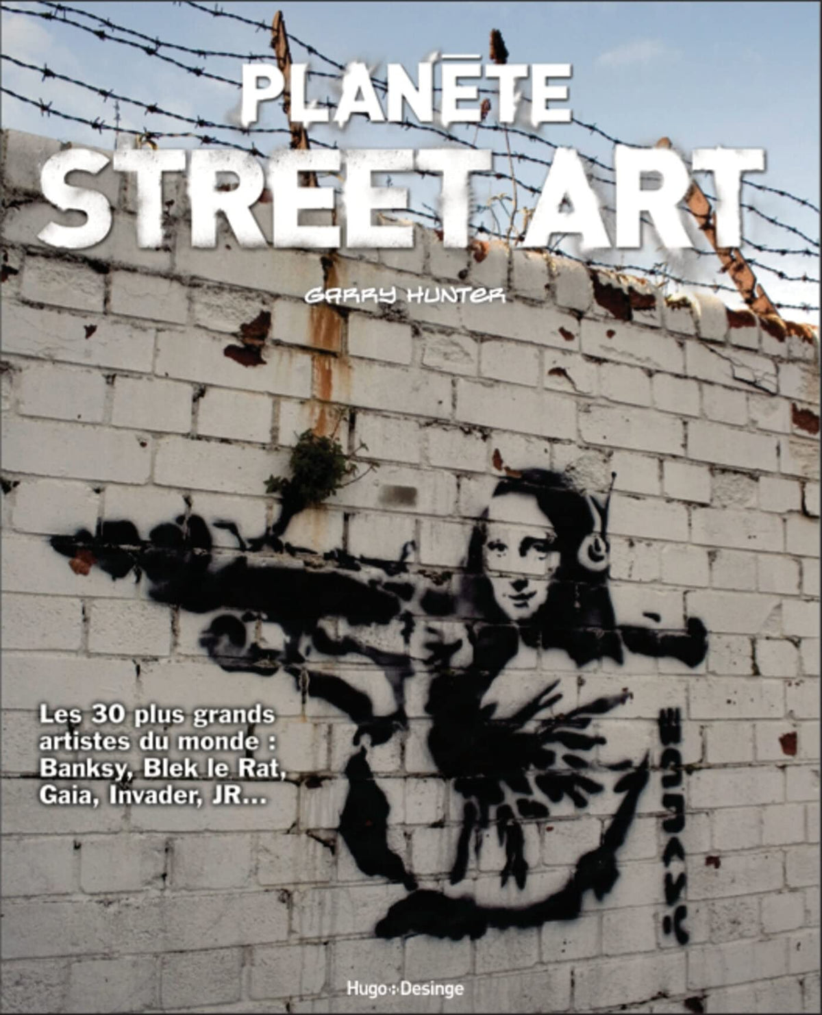 Planète Street art 9782755616101