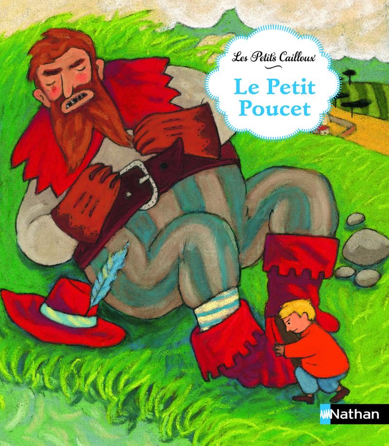 Le petit poucet 9782092552322