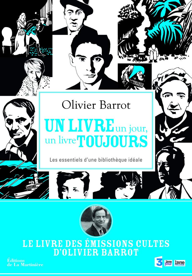 Un livre un jour, un livre toujours. Les essentiels d'une bibliothèque idéale 9782732463926