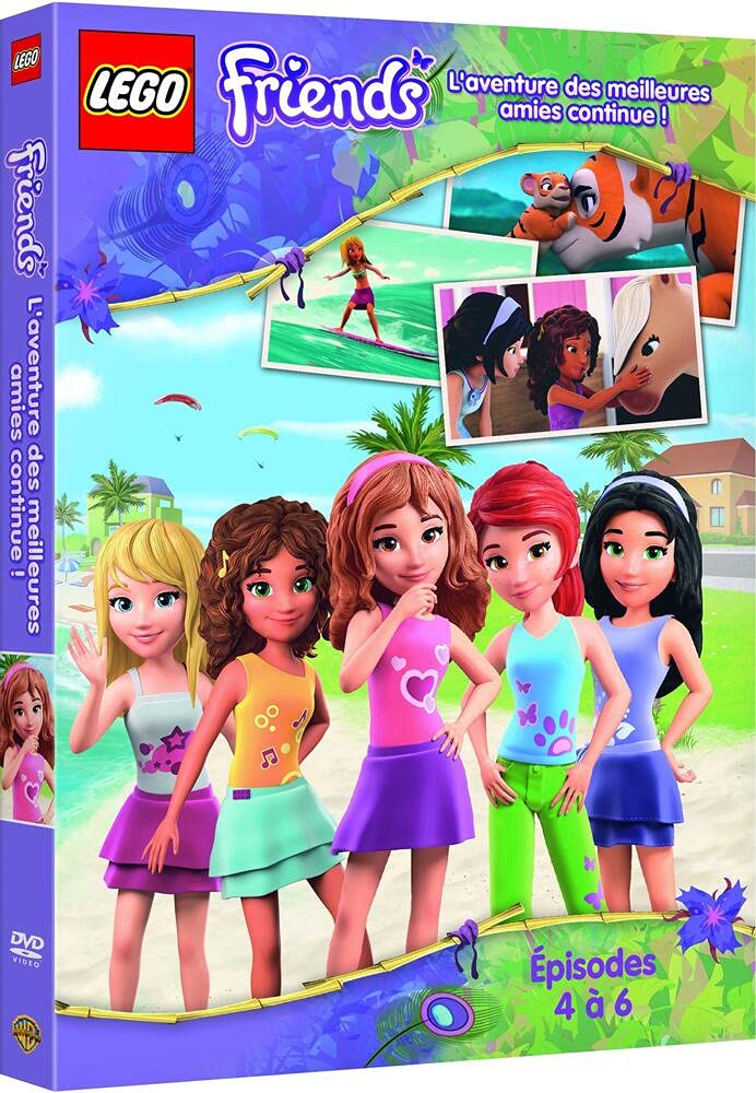 Lego Friends-Les folles Aventures continuent 5051889529903