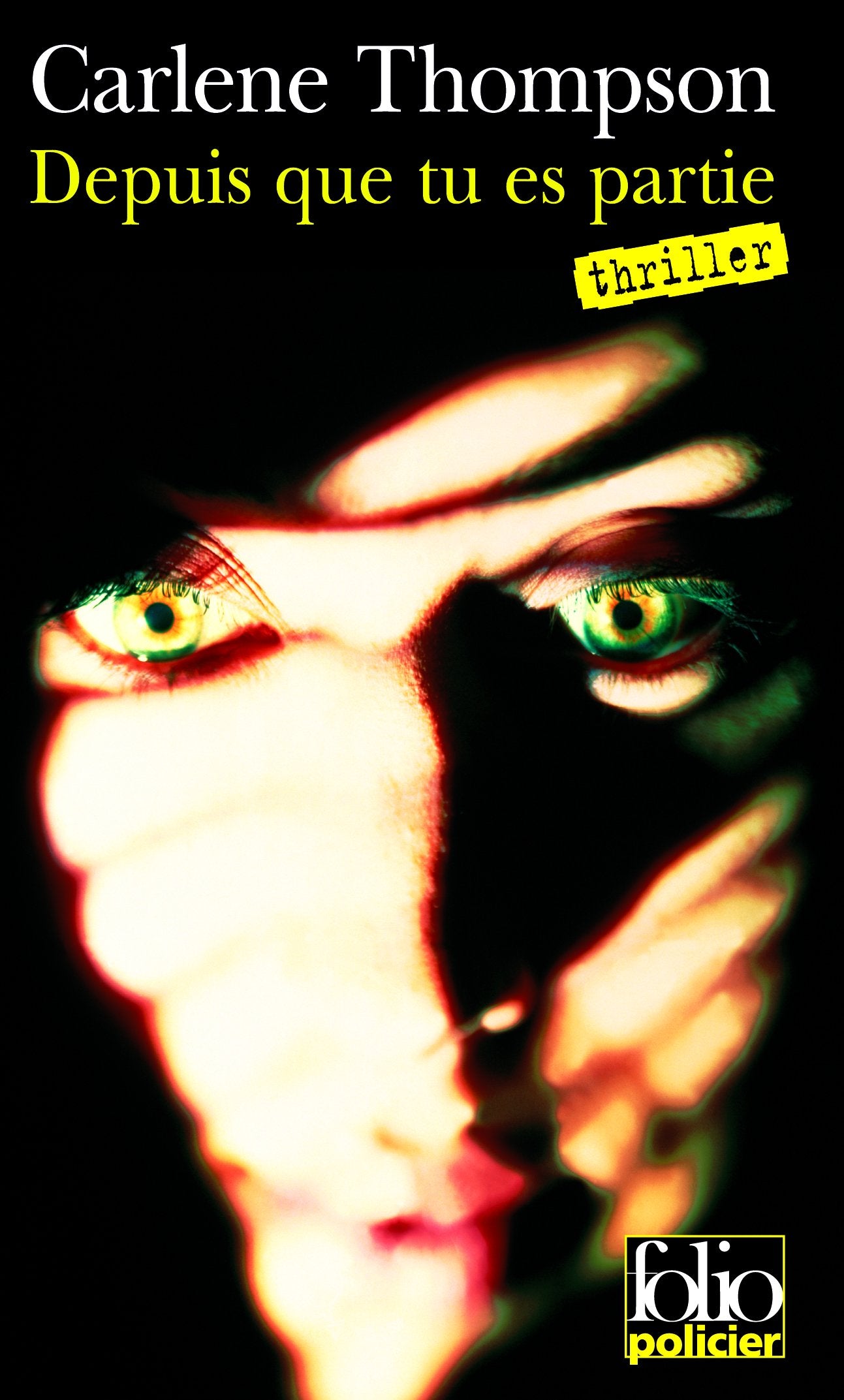 Depuis que tu es partie 9782070317325