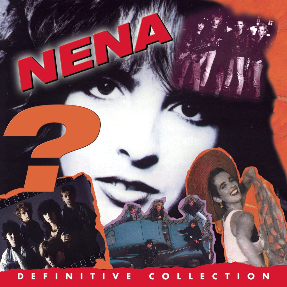 Definitive Collection -Re 5099748371553