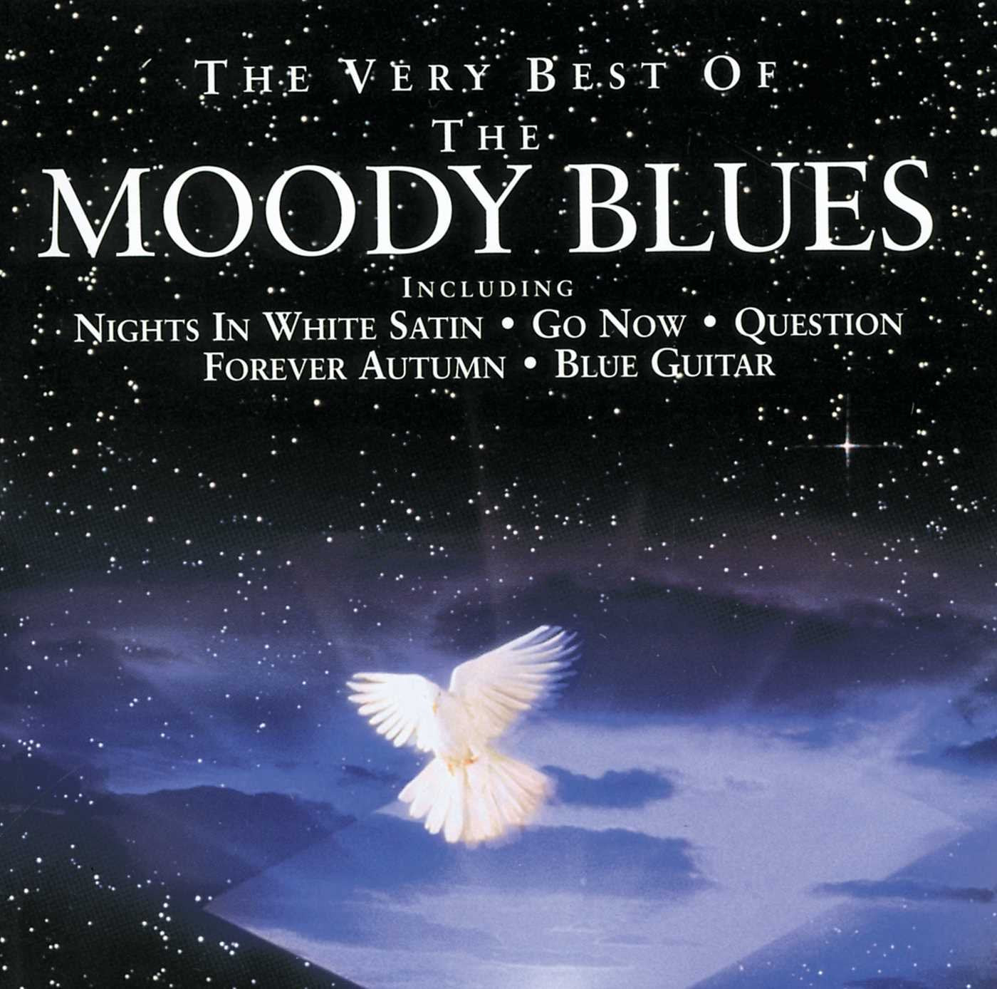 The Very Best Of The Moody Blues 0731453580022