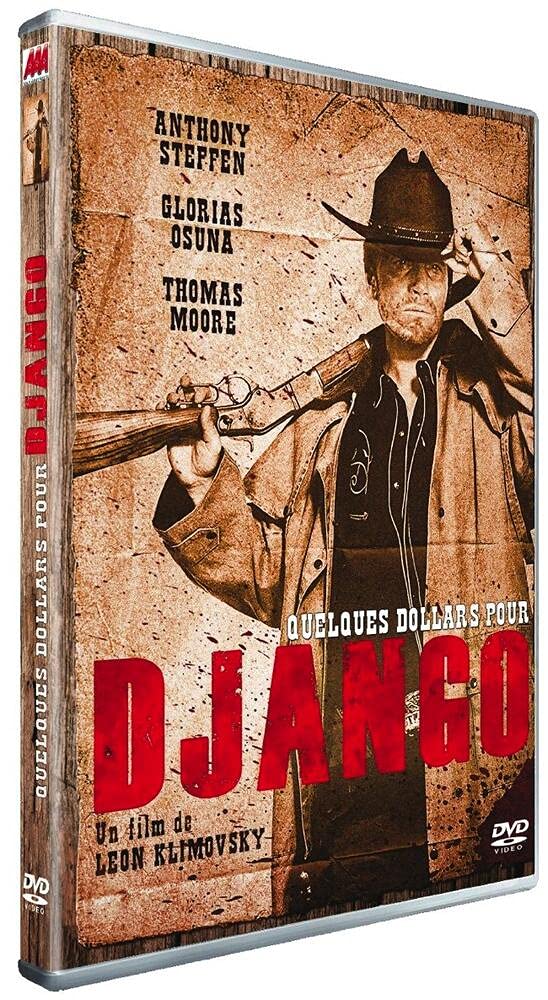 Quelques Dollars Pour Django 3700754104548