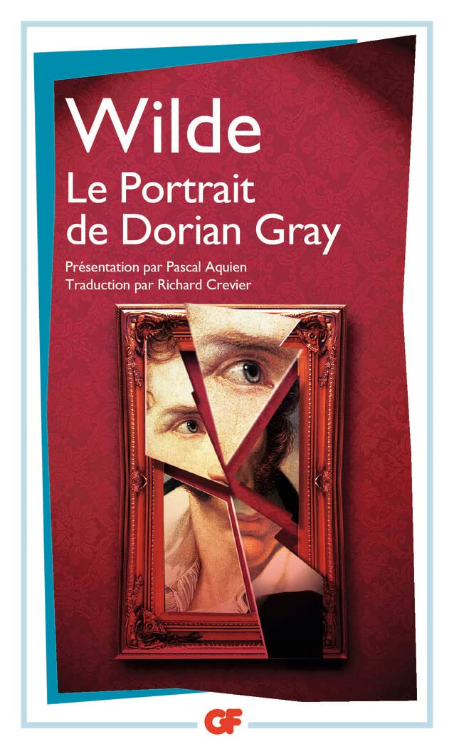 Le Portrait de Dorian Gray 9782080713018