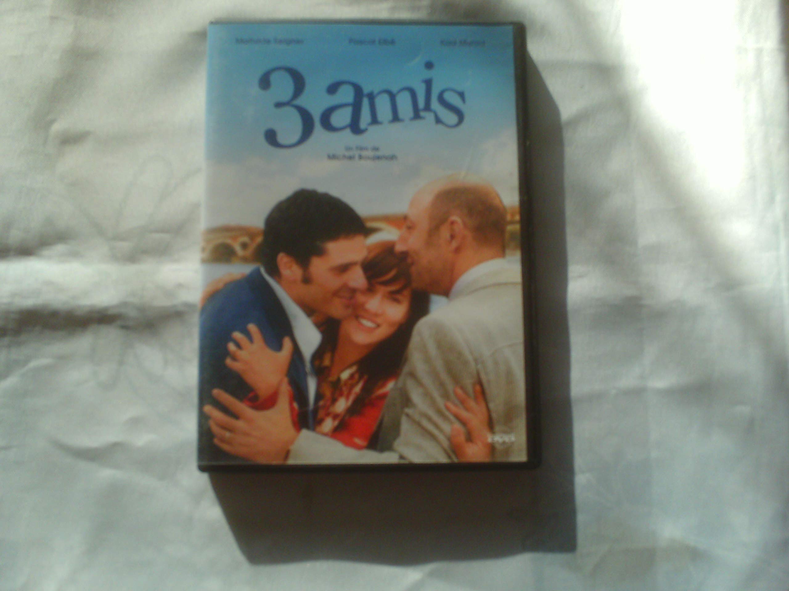 3 amis 3607483155547