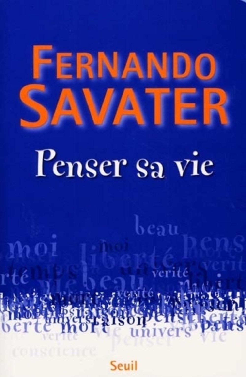 Penser sa vie 9782020385534