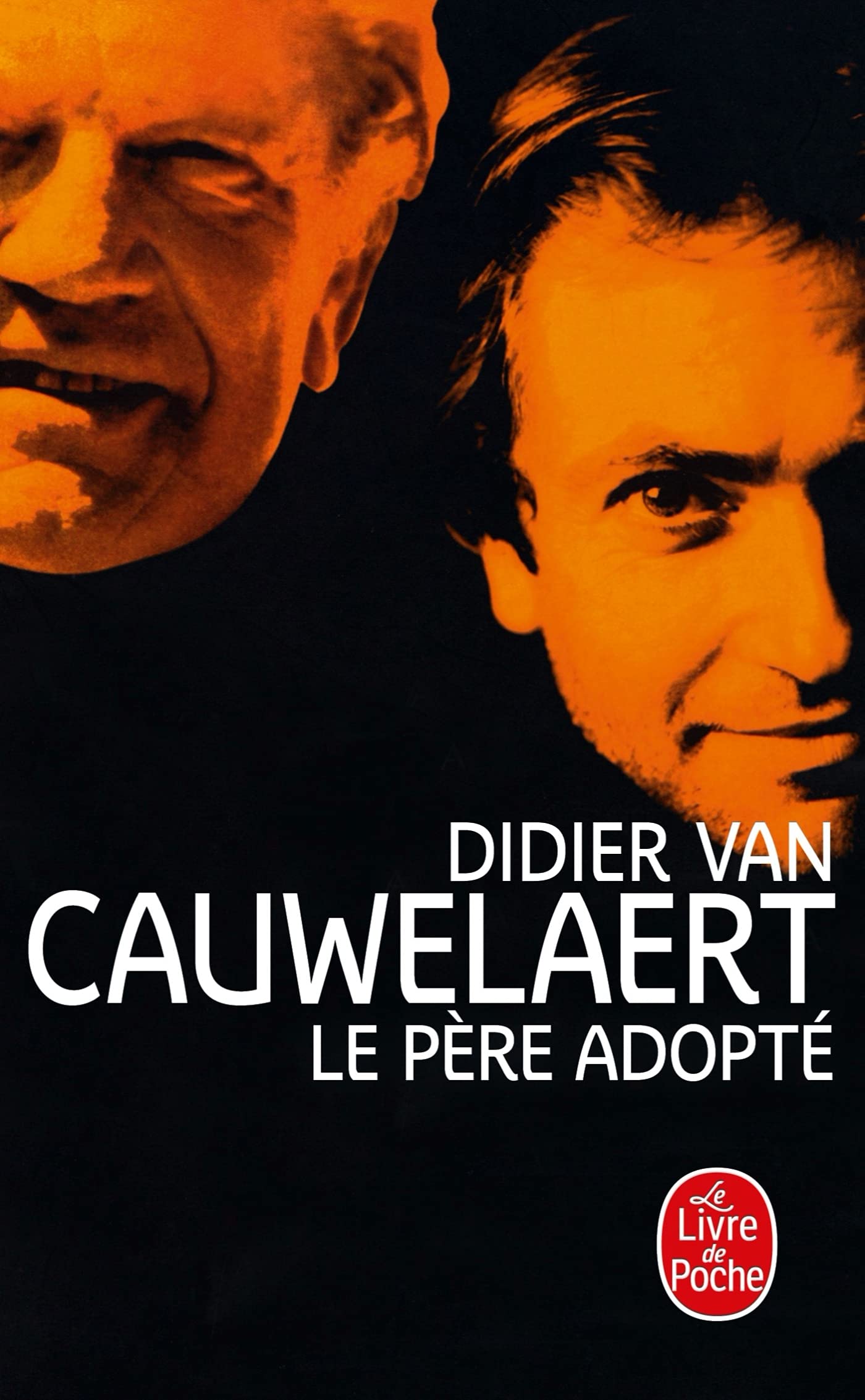 Le Père adopté 9782253127666