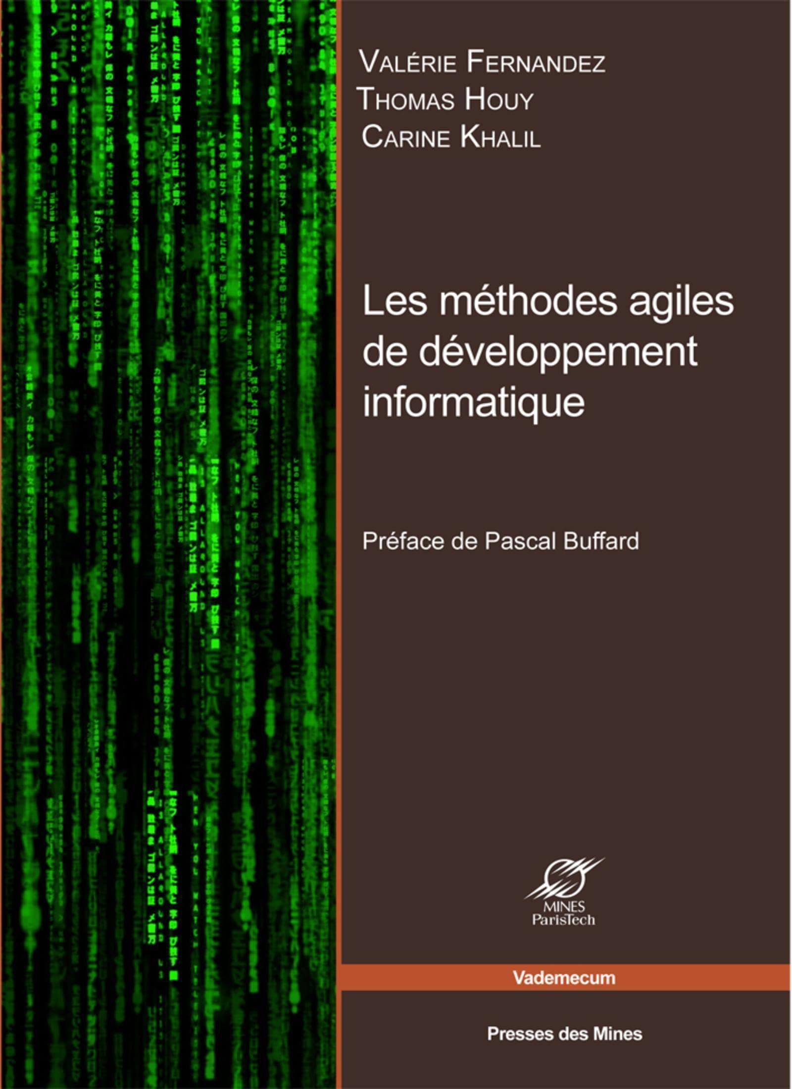 Les méthodes agiles en informatique 9782356710369
