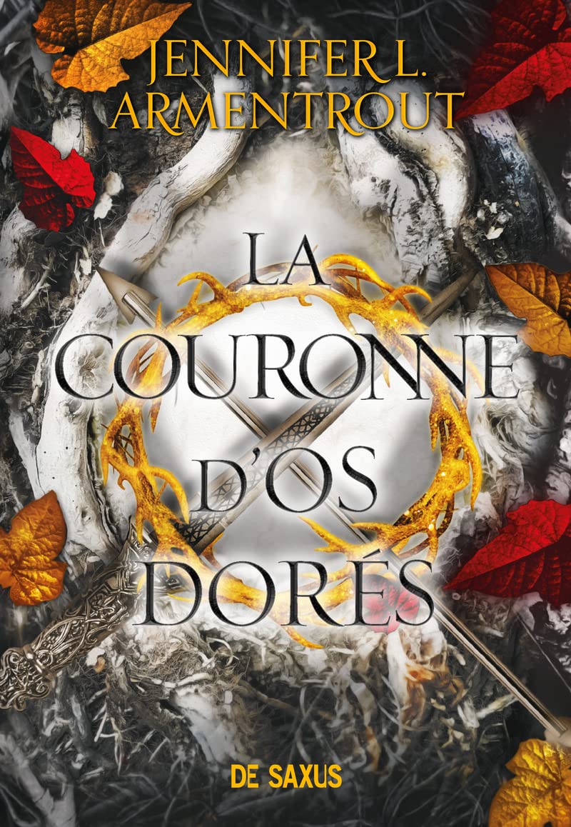 La Couronne d'os dorés (broché) - Tome 03 9782378762506