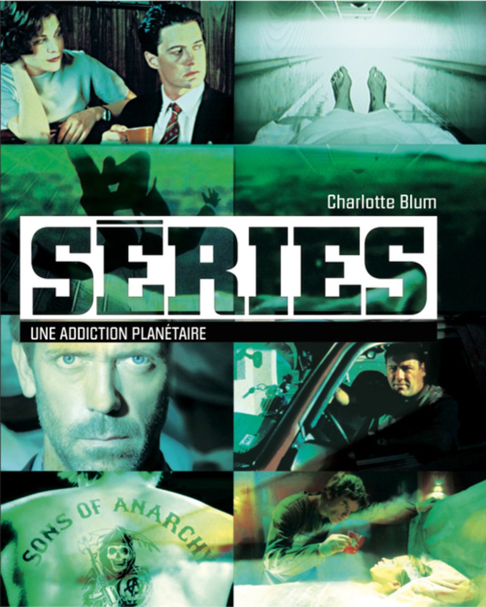 Séries: Une addiction planétaire 9782732444857