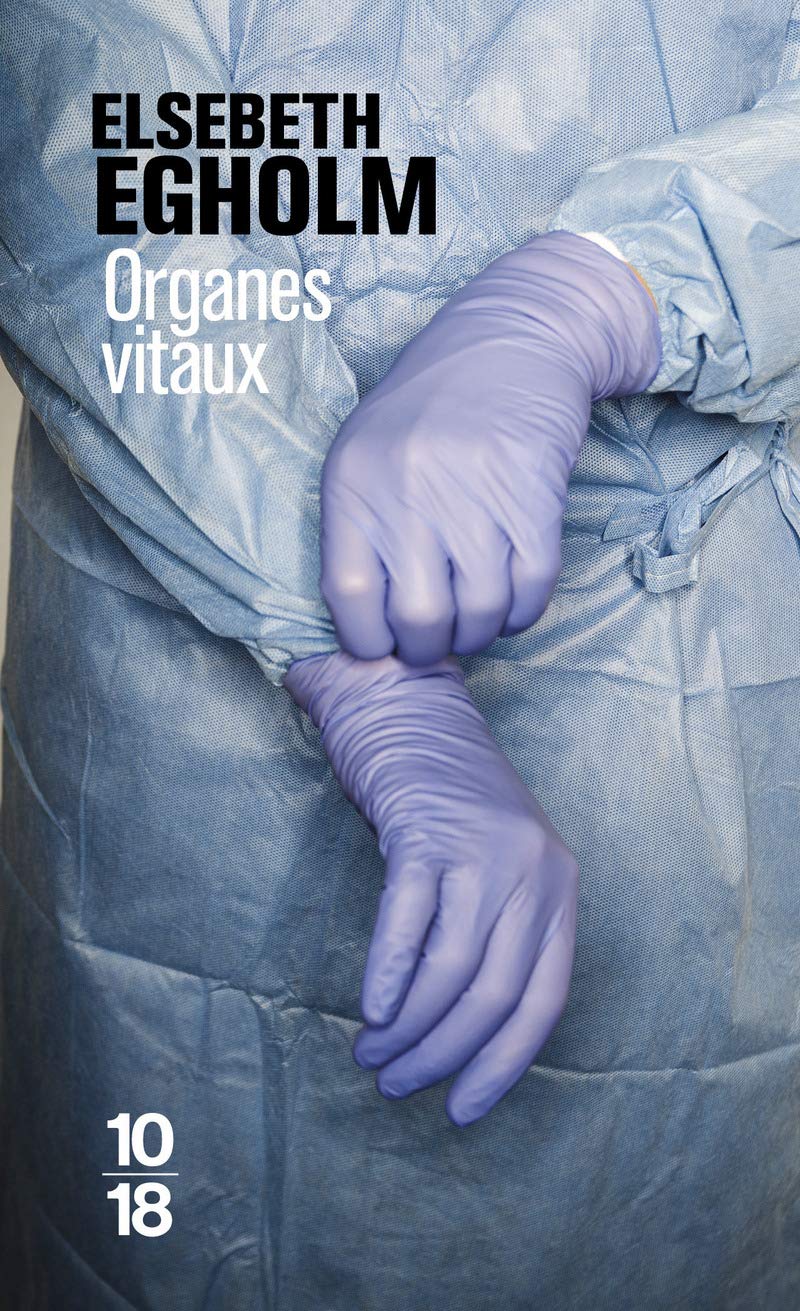 Organes vitaux 9782264054487