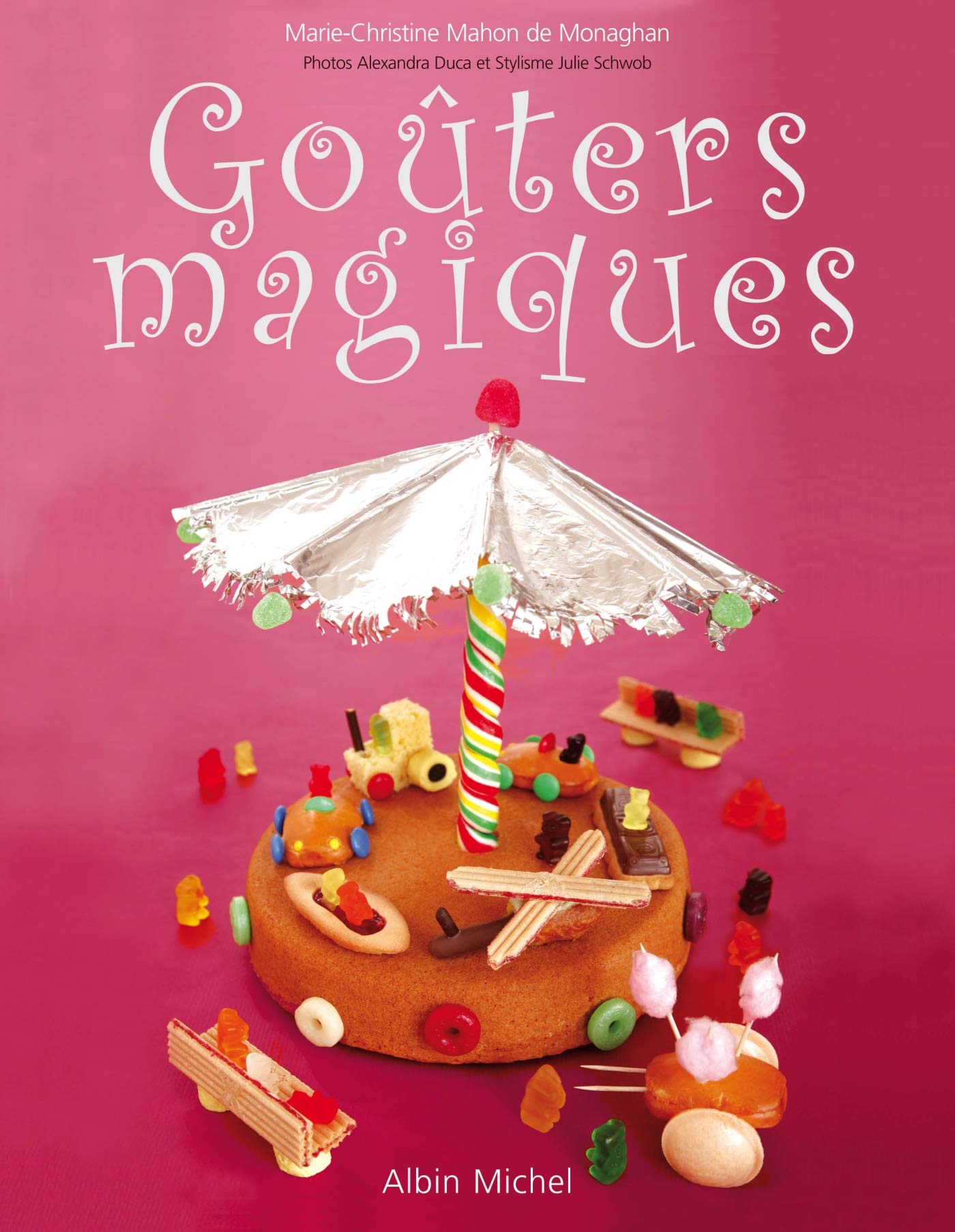 Goûters magiques 9782226169556