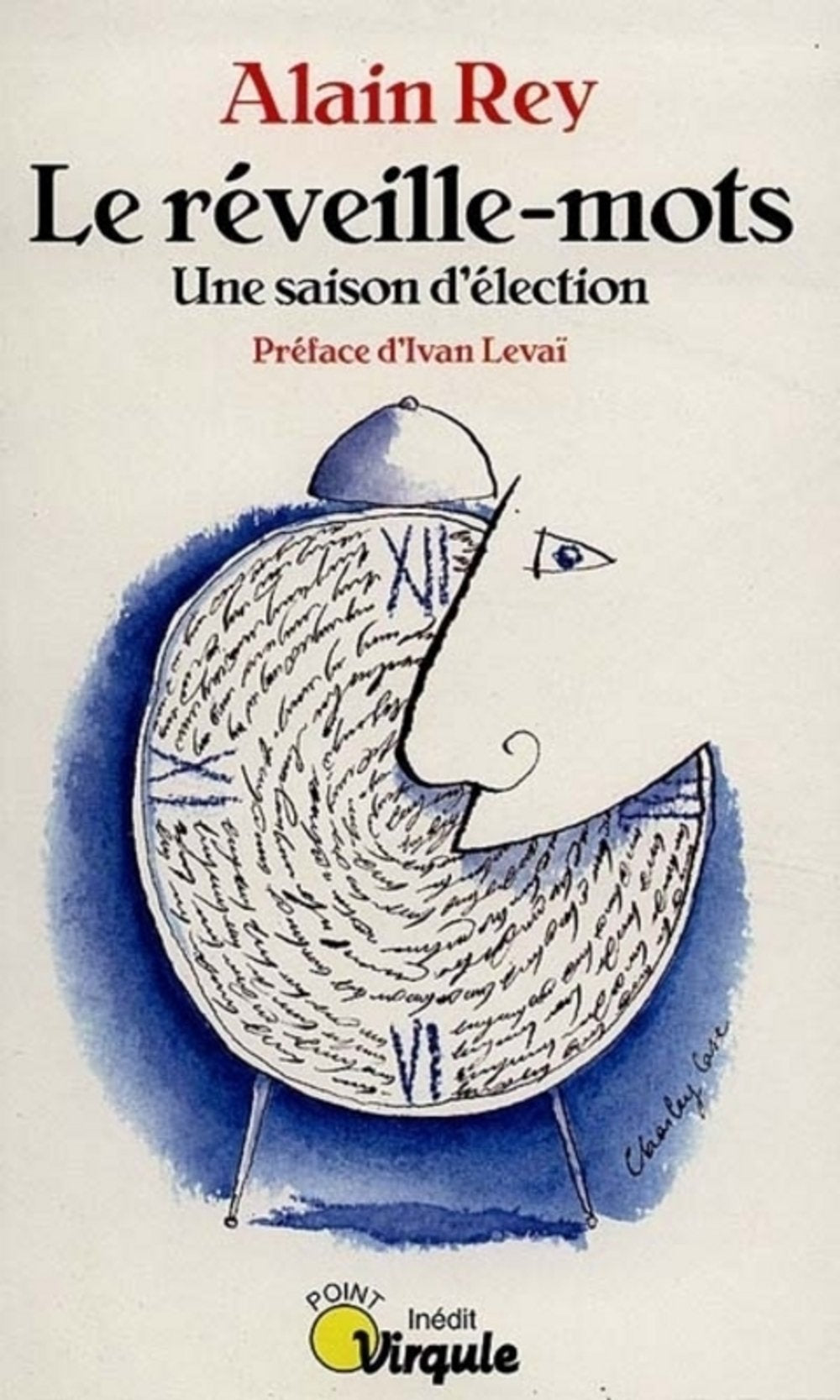 Le Réveille-mots. Une saison d'élection 9782020285599
