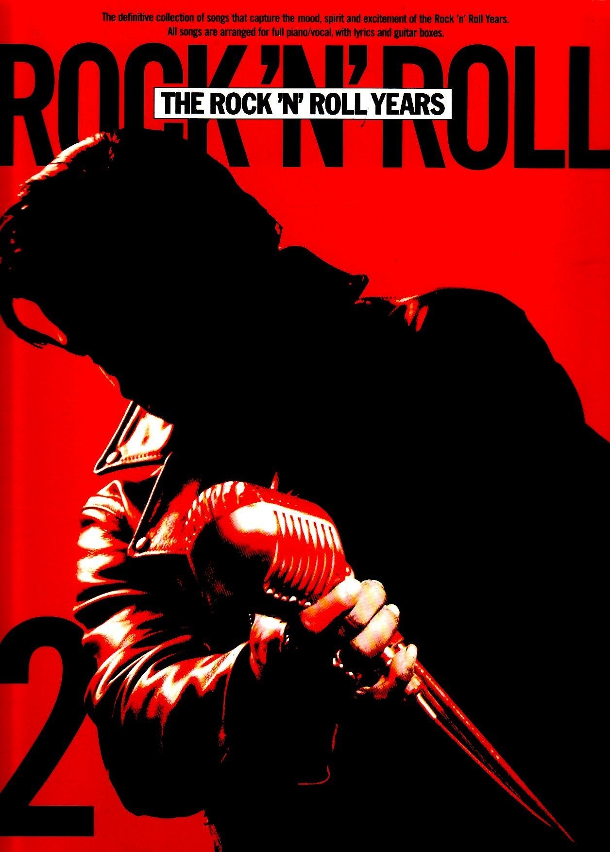 rock'n'roll vol 2 the rock'n'roll years 9780711922907