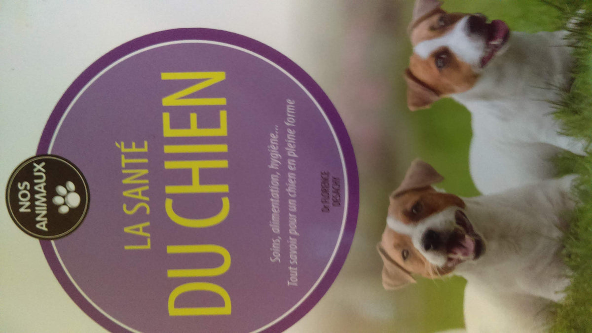 LA SANTE DU CHIEN 9782732899121