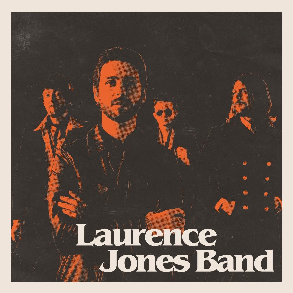 Laurence Jones Band 5053760051329