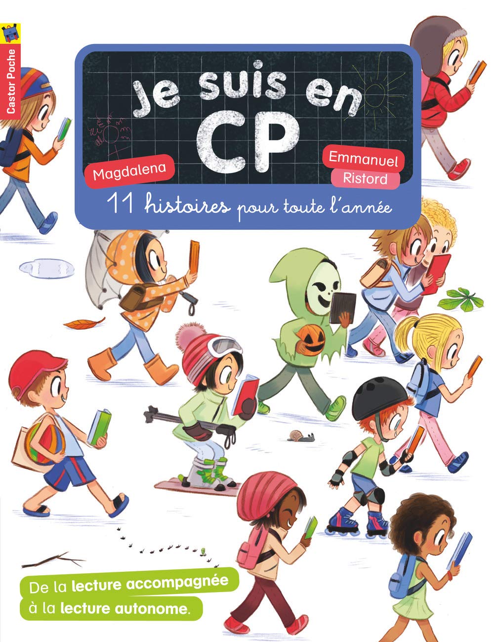 11 histoires pour toute l'année 9782081392946