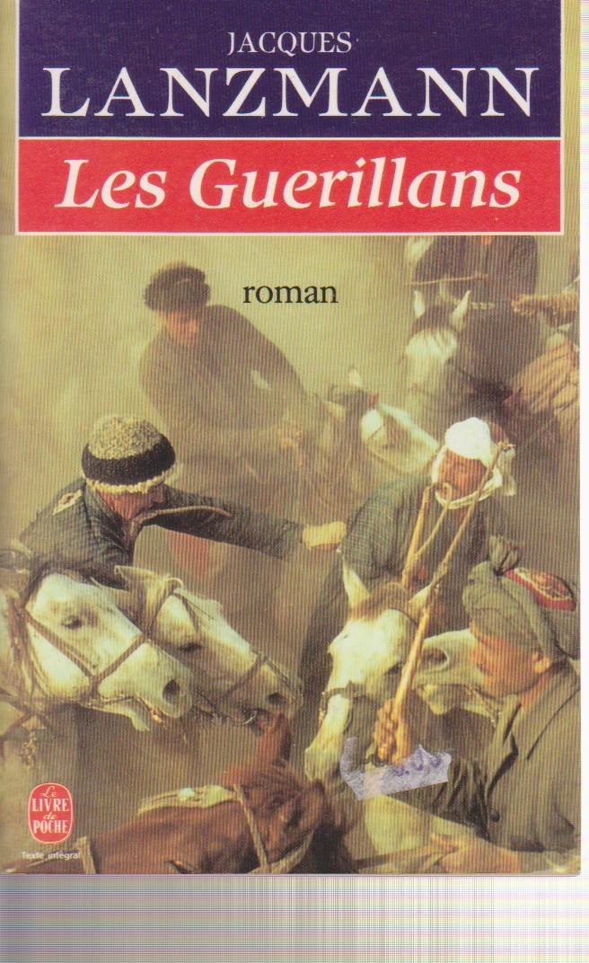 Les Guérillans 9782253054641