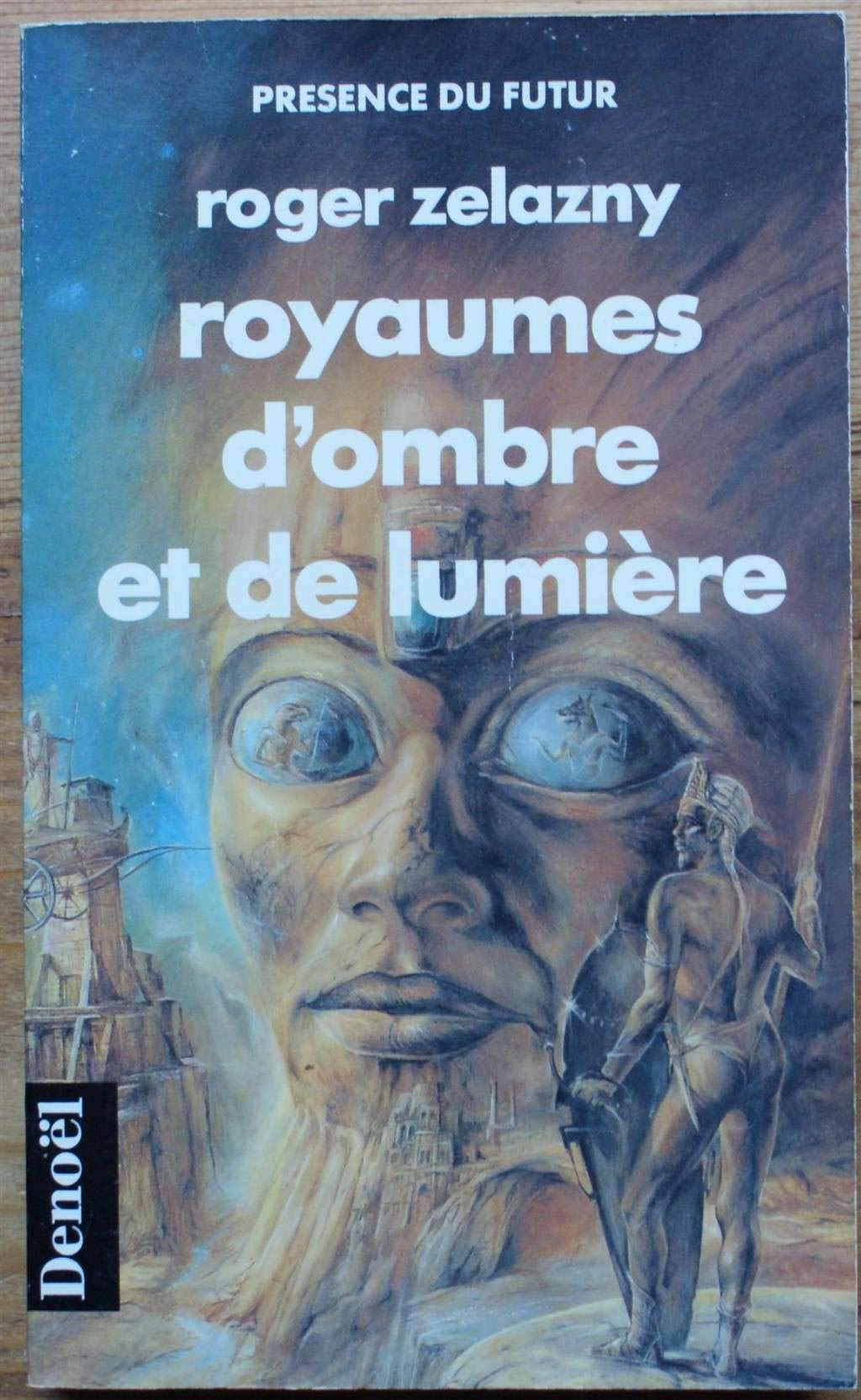 Royaumes d'ombre et de lumière 9782207501429