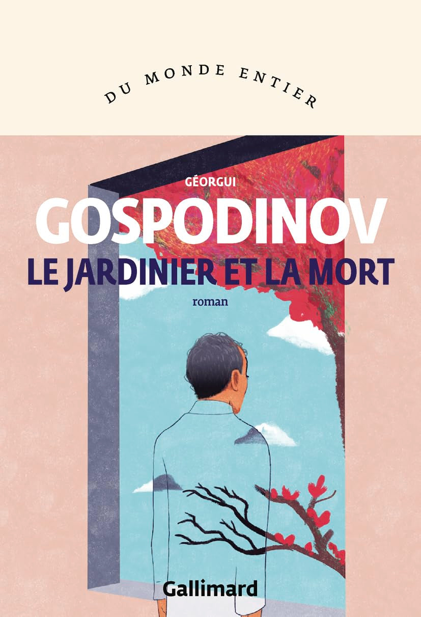 Le jardinier et la mort 9782073107305