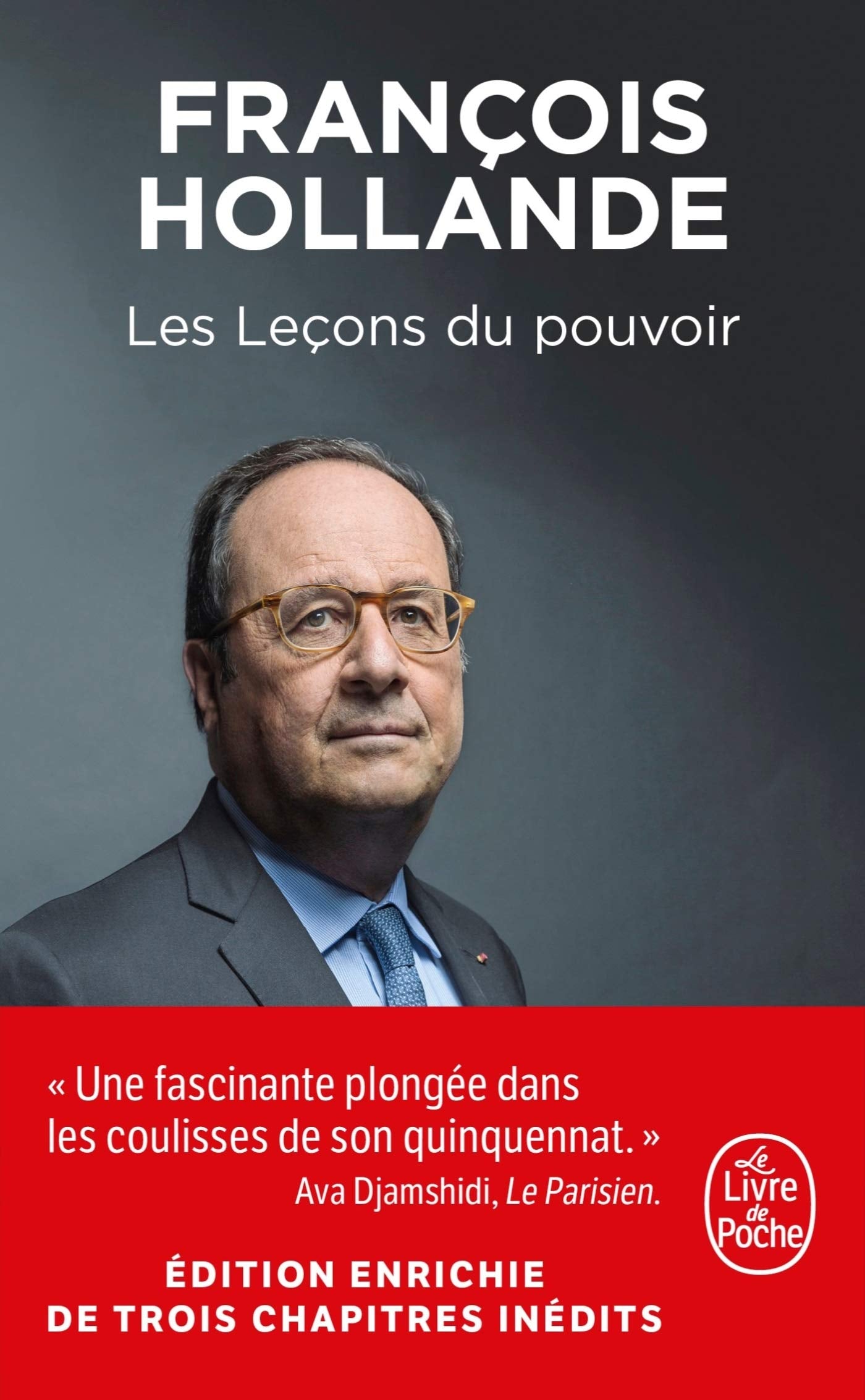 Les Leçons du pouvoir 9782253257639