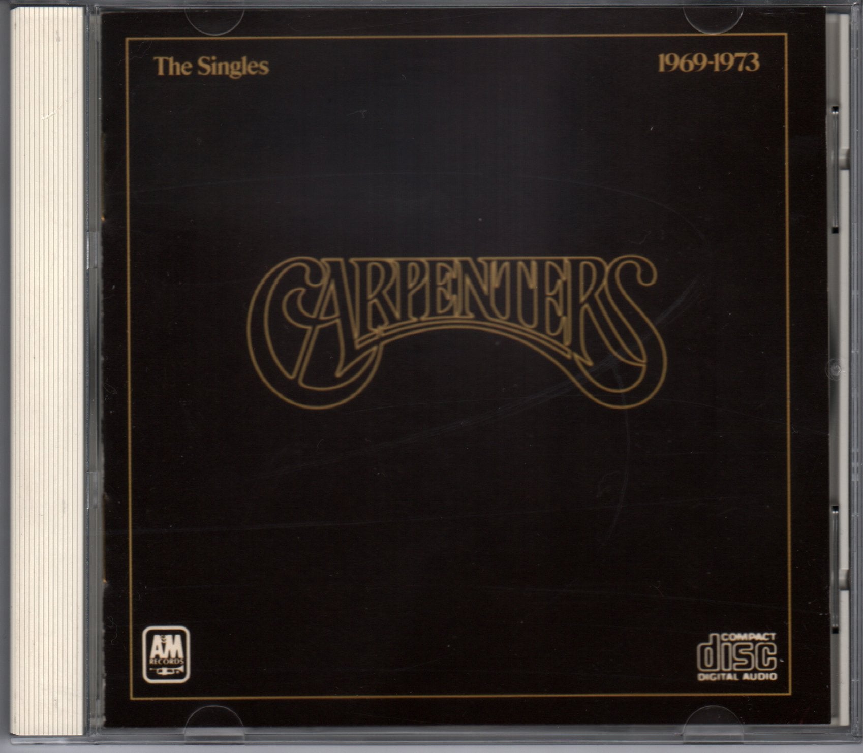 The Singles 1969-1973 0082839360128