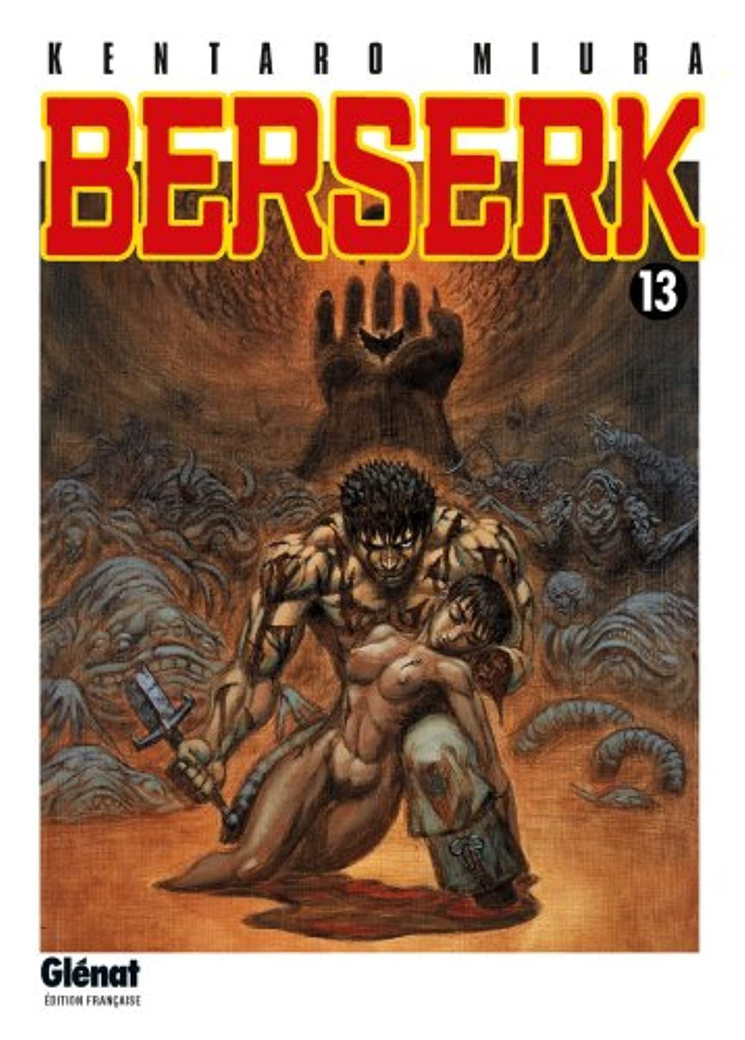 Berserk - Tome 13 9782723454124