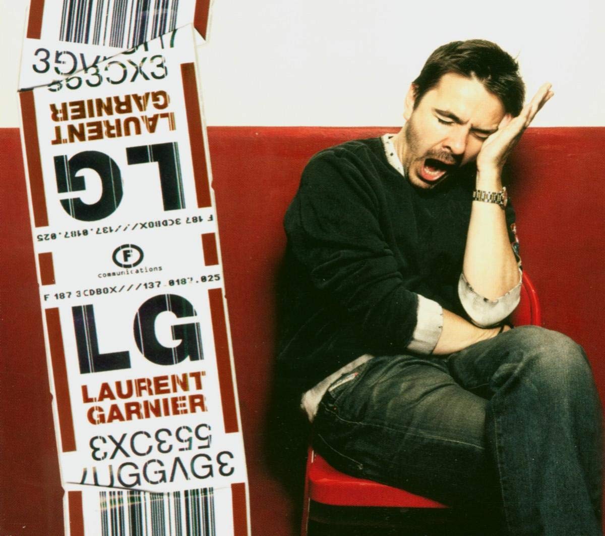 Excess Luggage - Digipack de luxe 5413356636024