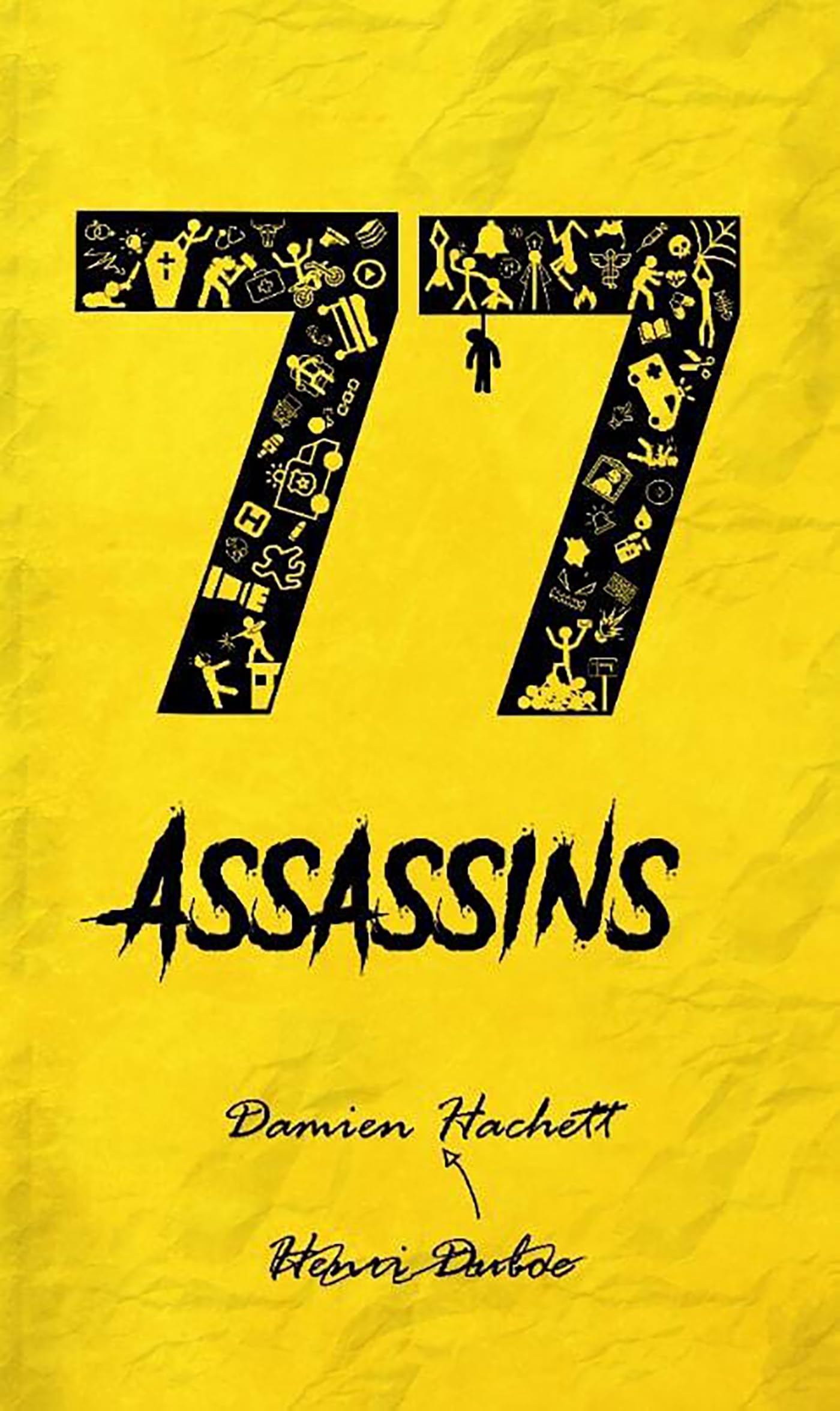77 Assassins 9782490163168