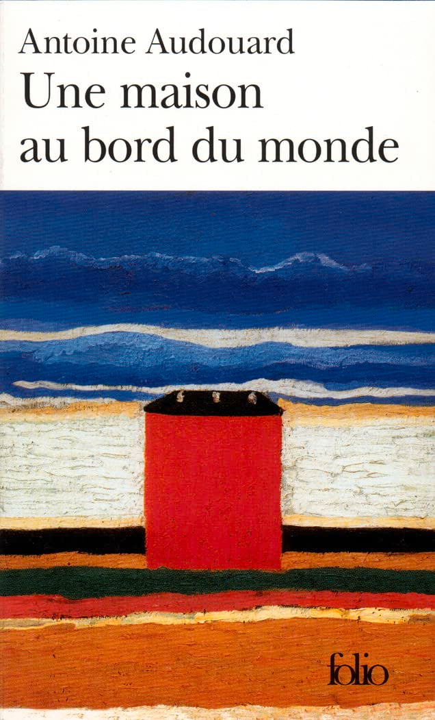 Une maison au bord du monde 9782070312948