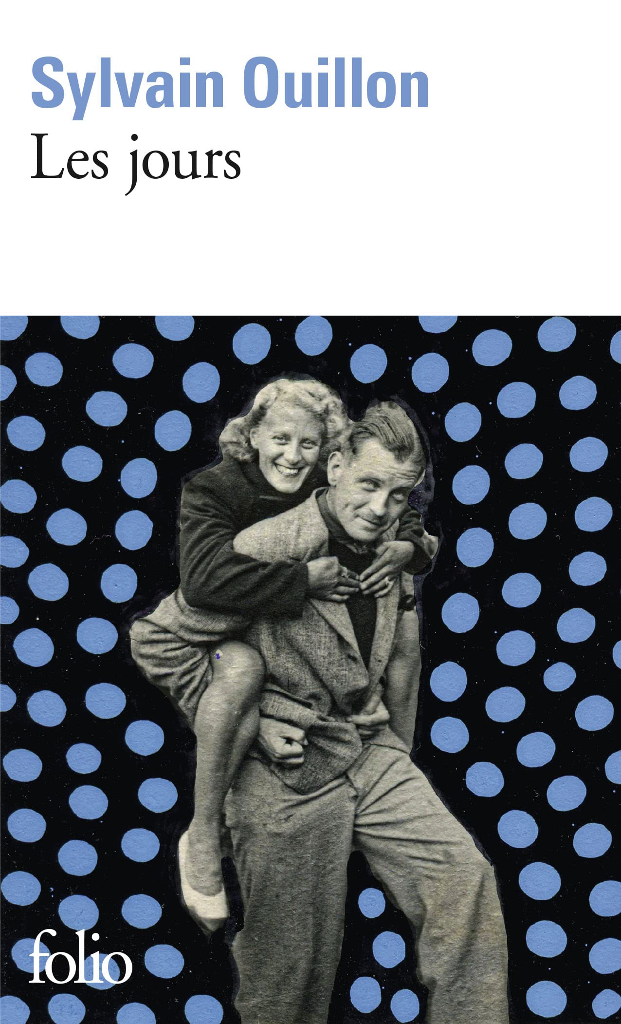 Les jours 9782072921612