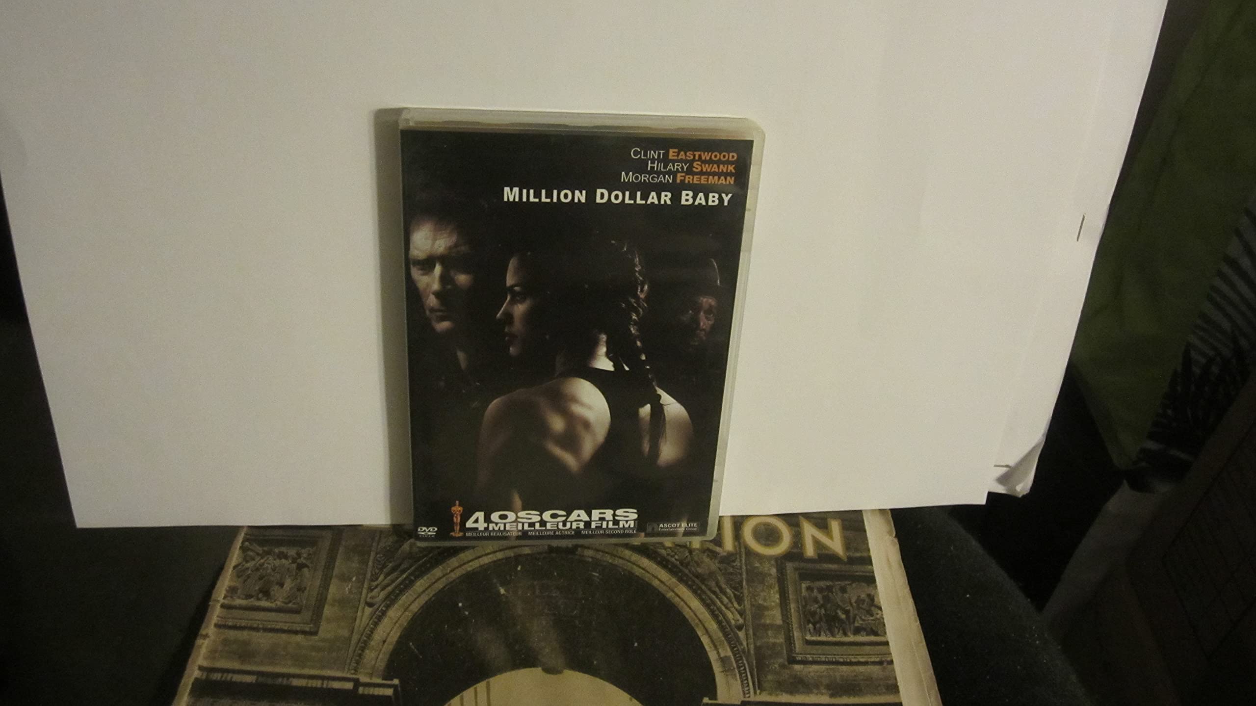 Million Dollar Baby 7613059301603