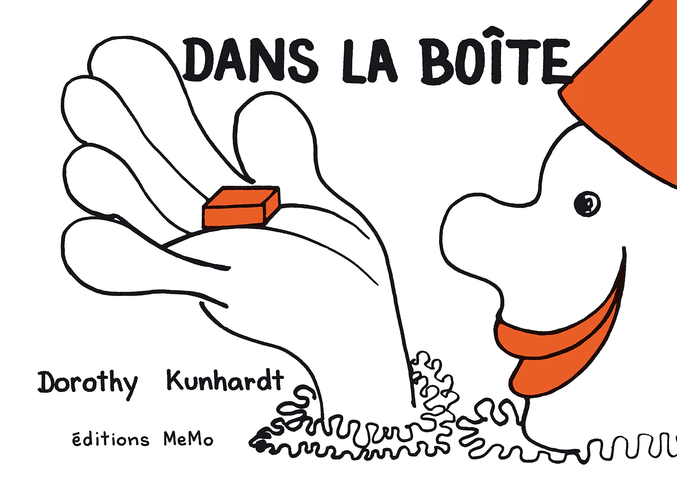 Dans la boîte 9782352891444