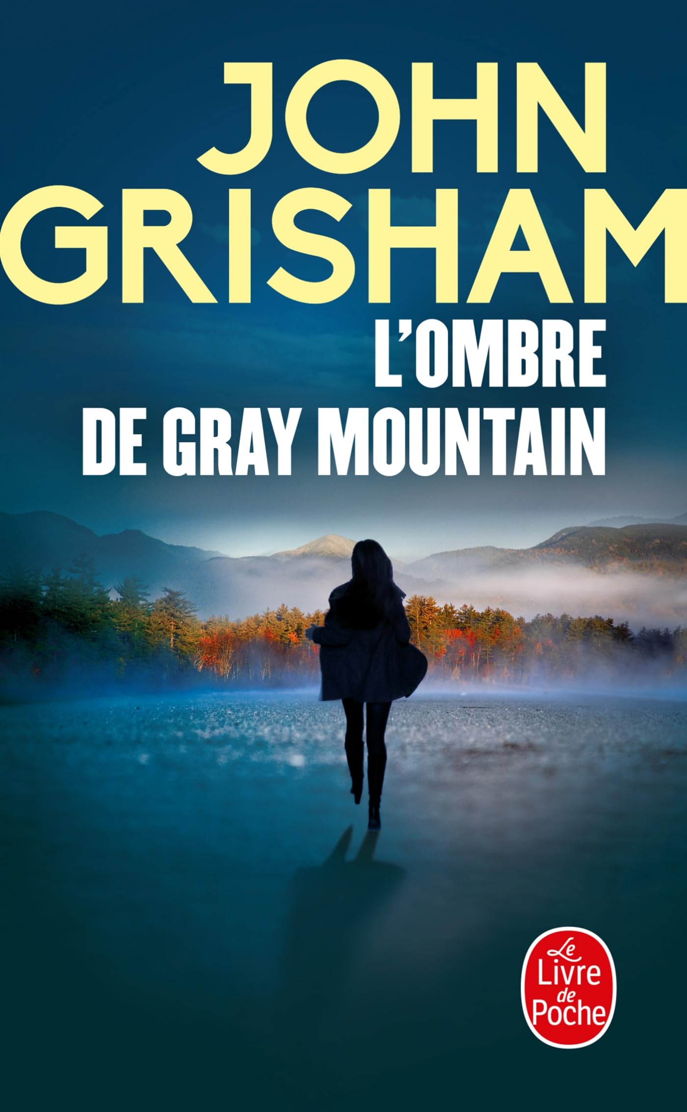 L'Ombre de Gray mountain 9782253111948