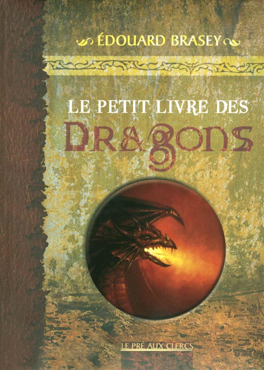 Petit livre des dragons 9782842284152