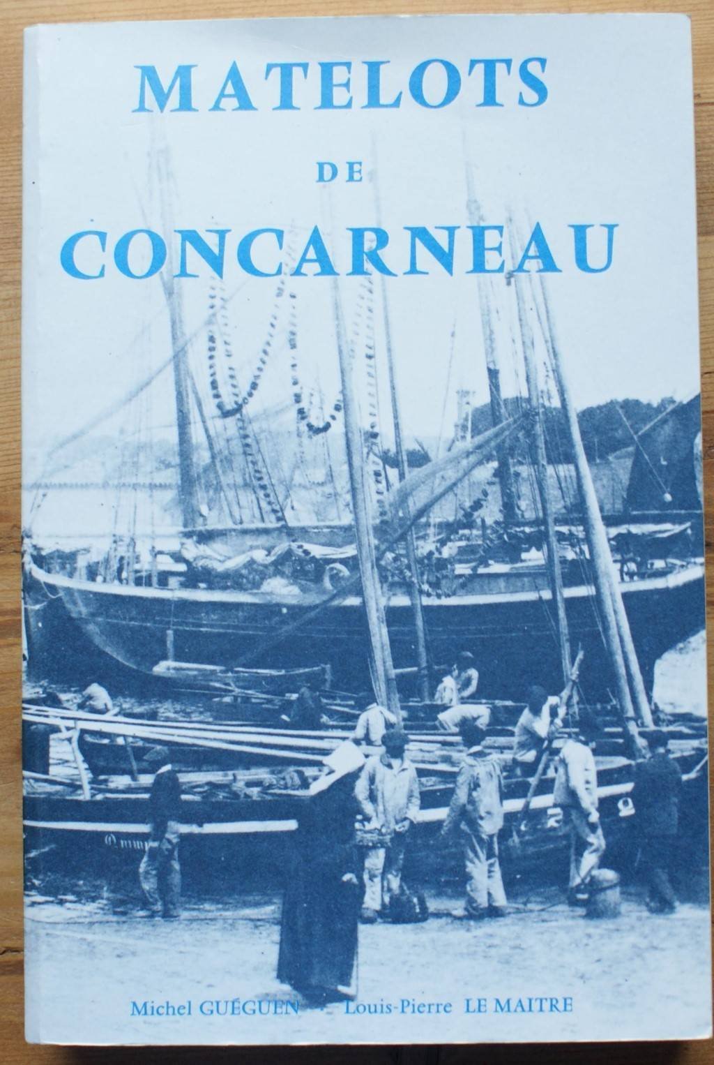 Matelots de Concarneau 9782950091437