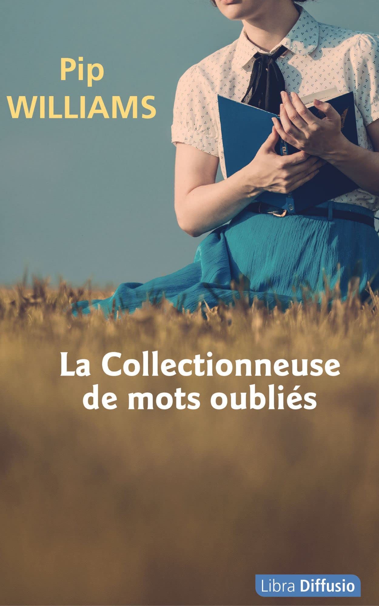 La collectionneuse de mots oubliés 9782379322266